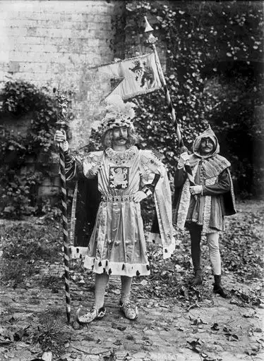 Abbé de Liesse
