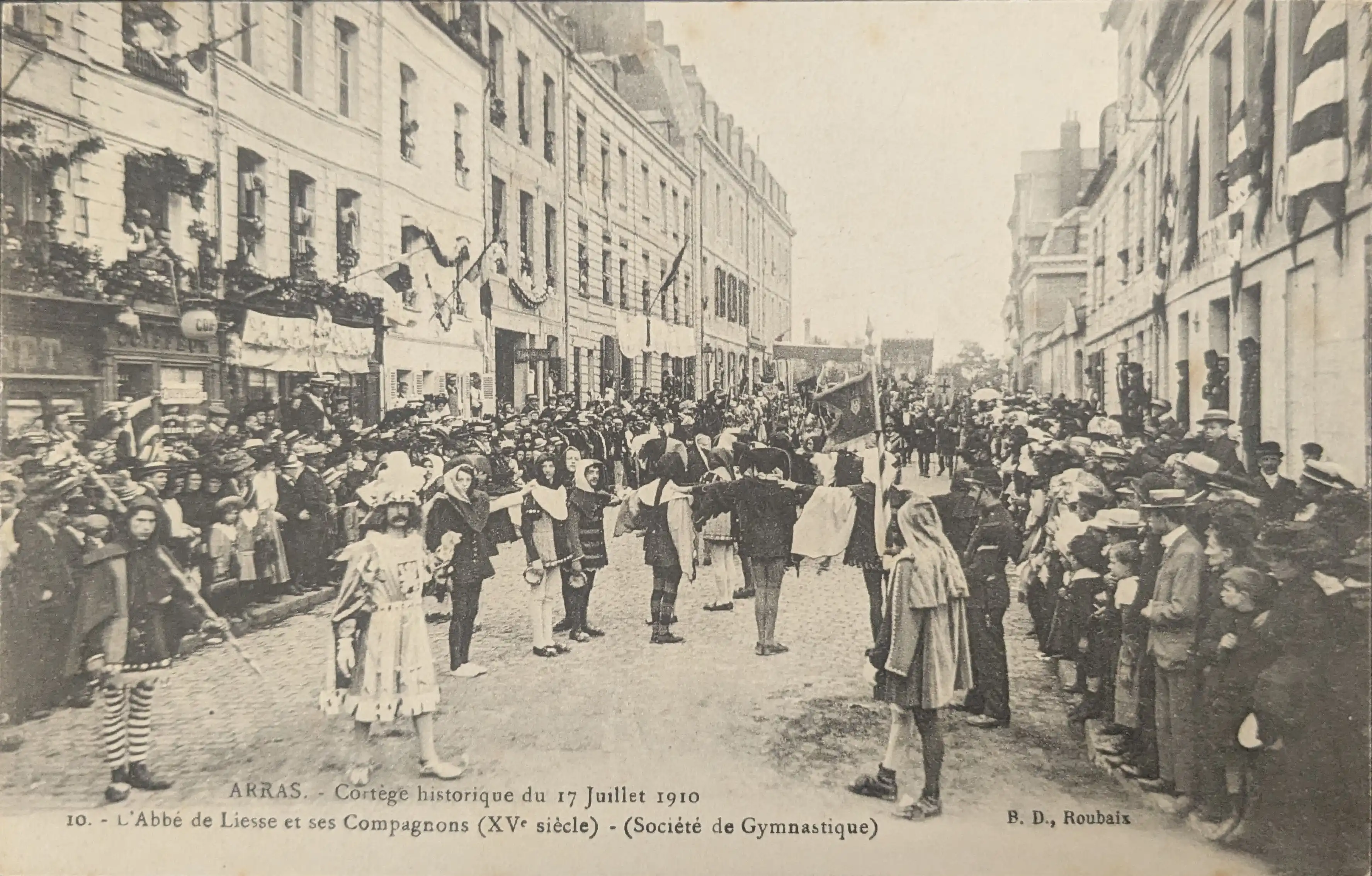 Abbé de Liesse
